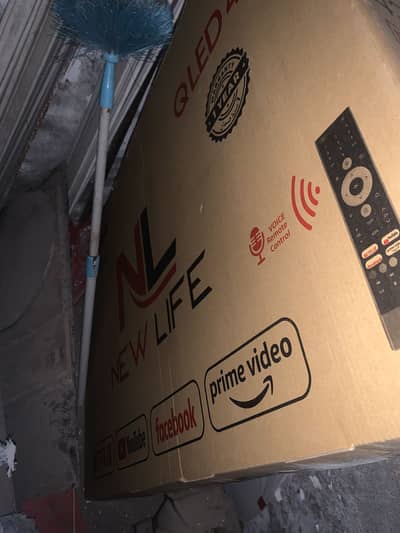 New Life Q LED  1 dah use