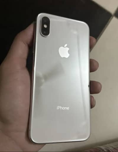 Apple iPhone X 64gb pta approved