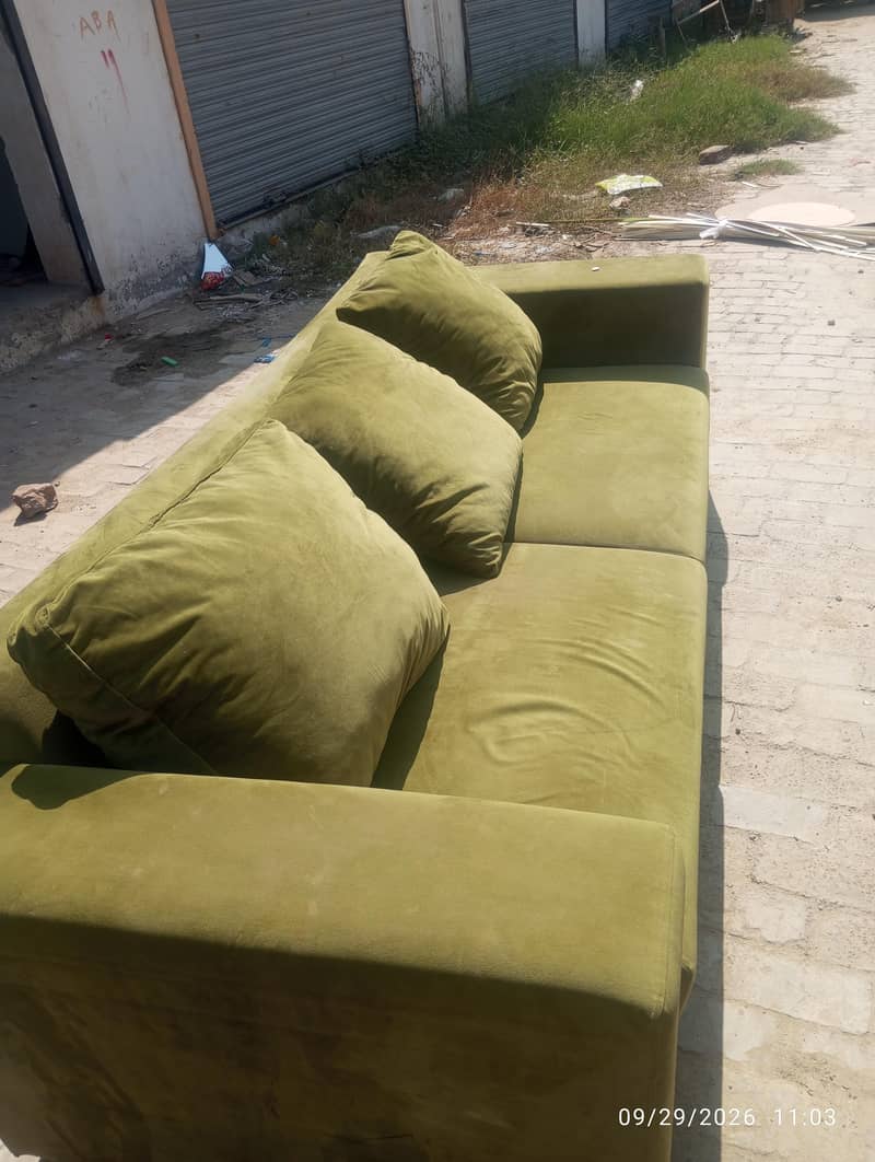 Large size Modern Sofa set 1