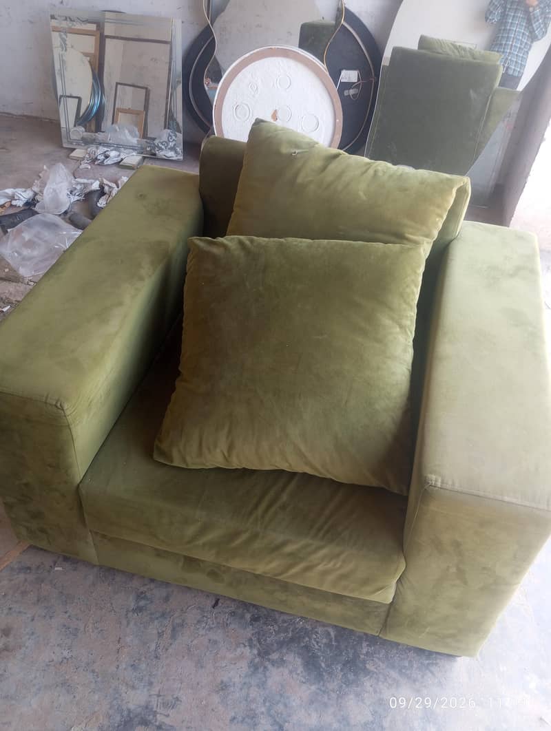 Large size Modern Sofa set 2