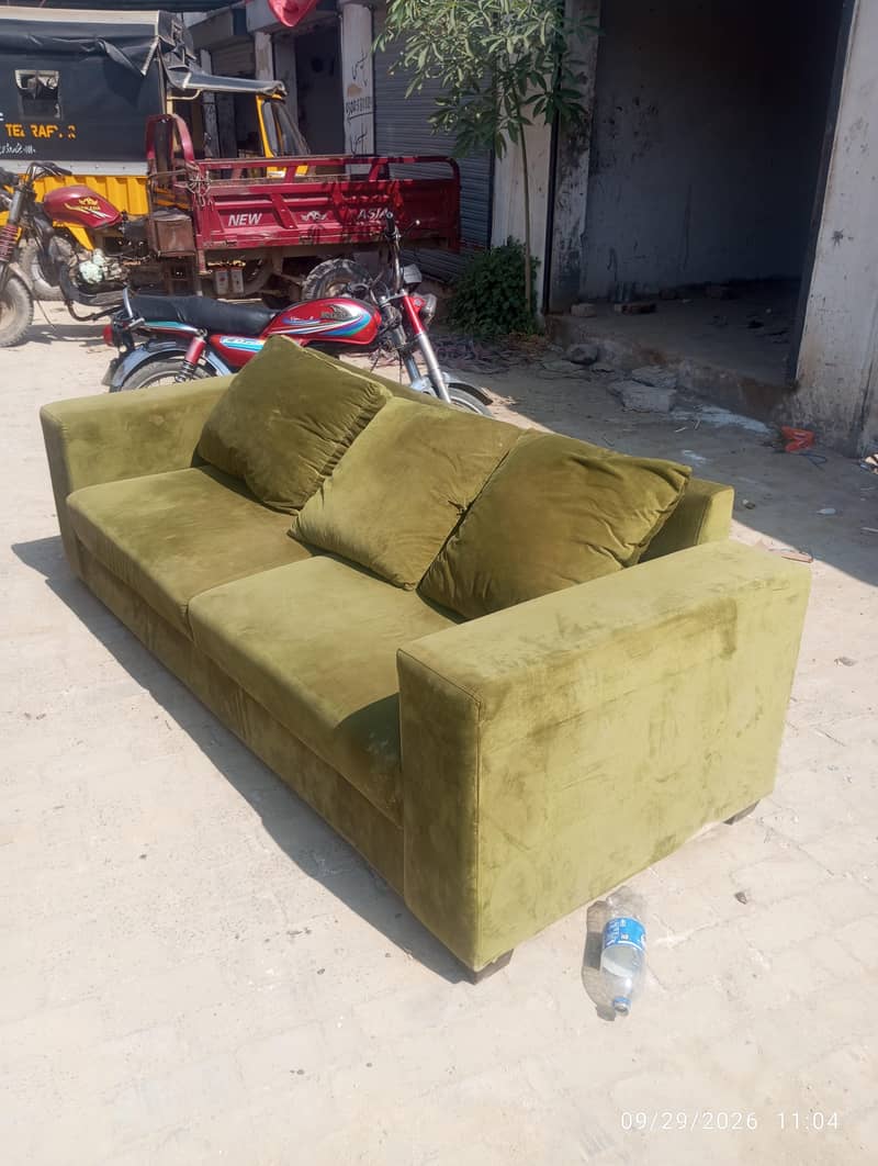 Large size Modern Sofa set 5