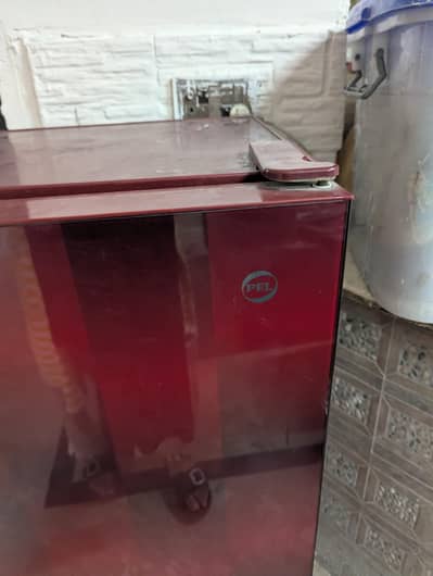 mini fridge