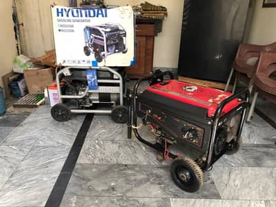 Hyundai hgs 3500 homage 2.8 kv