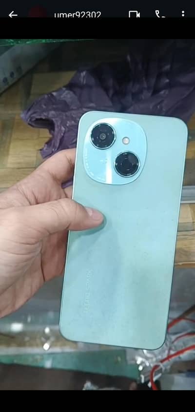 Tecno Spark Go 1