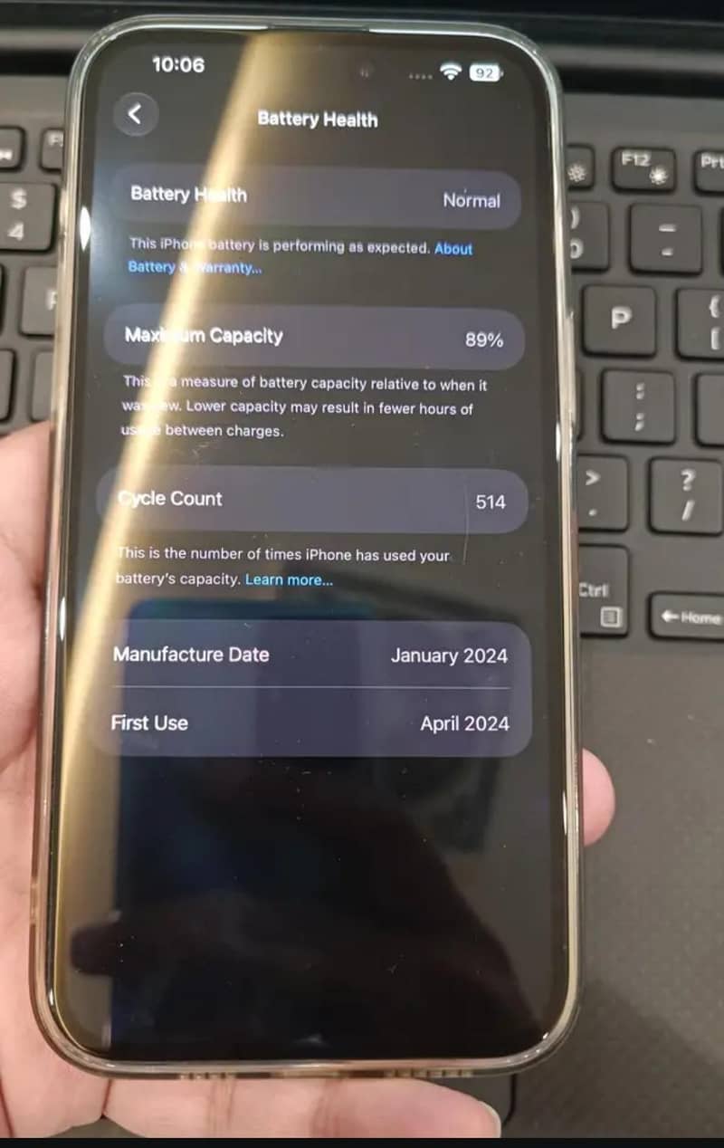 Apple iPhone 15 Pro Max 2
