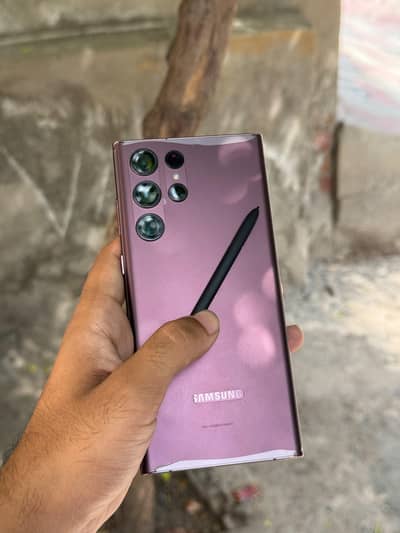 Samsung Mobile S22 Ultra
