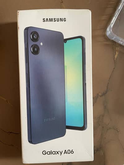 Samsung Mobile A06