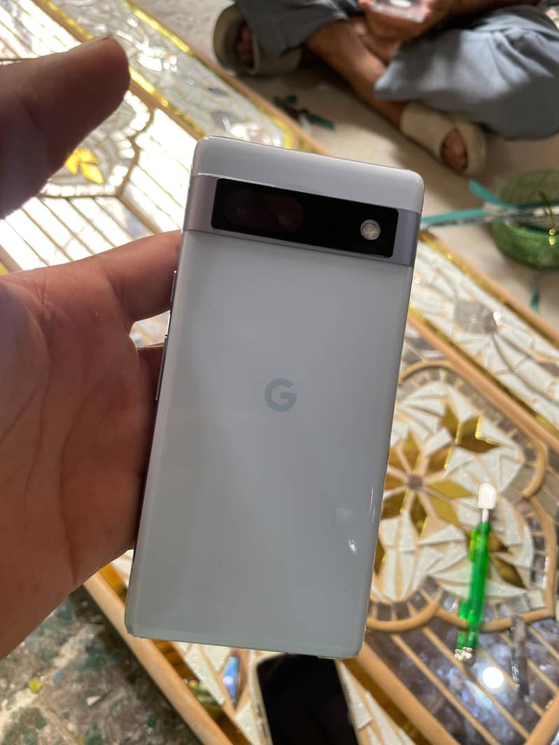Google Pixel 7 0