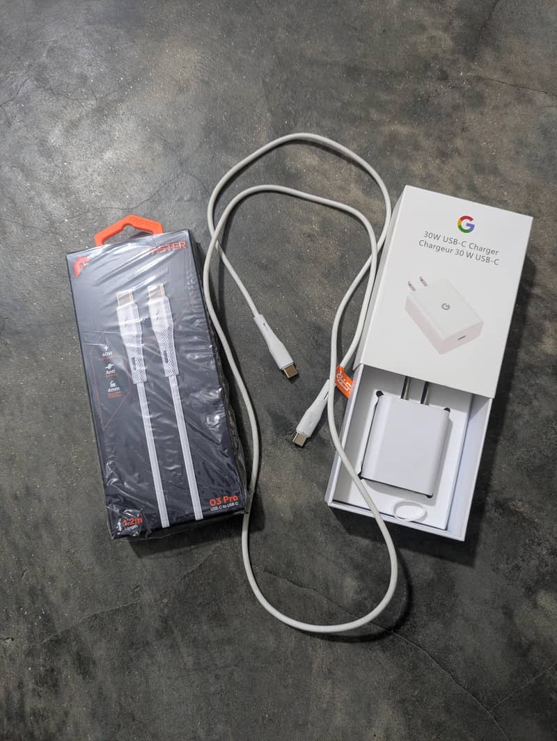 Google Pixel 7 6