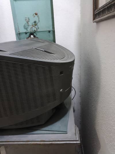 Song Wega with trolley Non Repair geniue condition slightly used tv