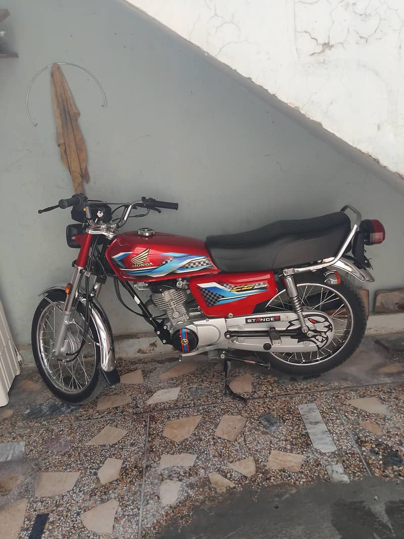 Motorcycle 0
