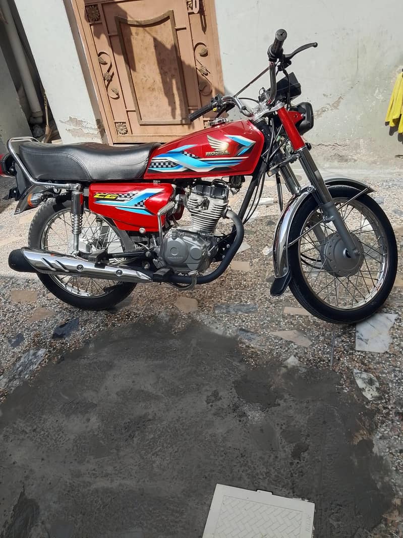 Motorcycle 1