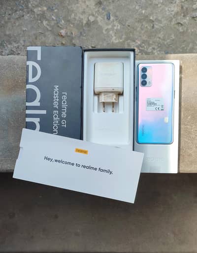 Realme GT Master Edition 5g