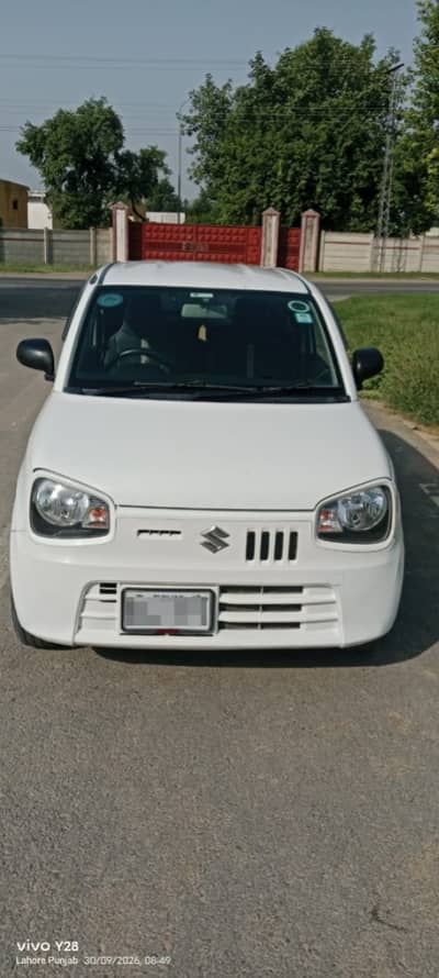 Suzuki Alto VX 2022 Model
