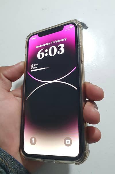 iPhone XS Max 256GB Official Pta approved complete box