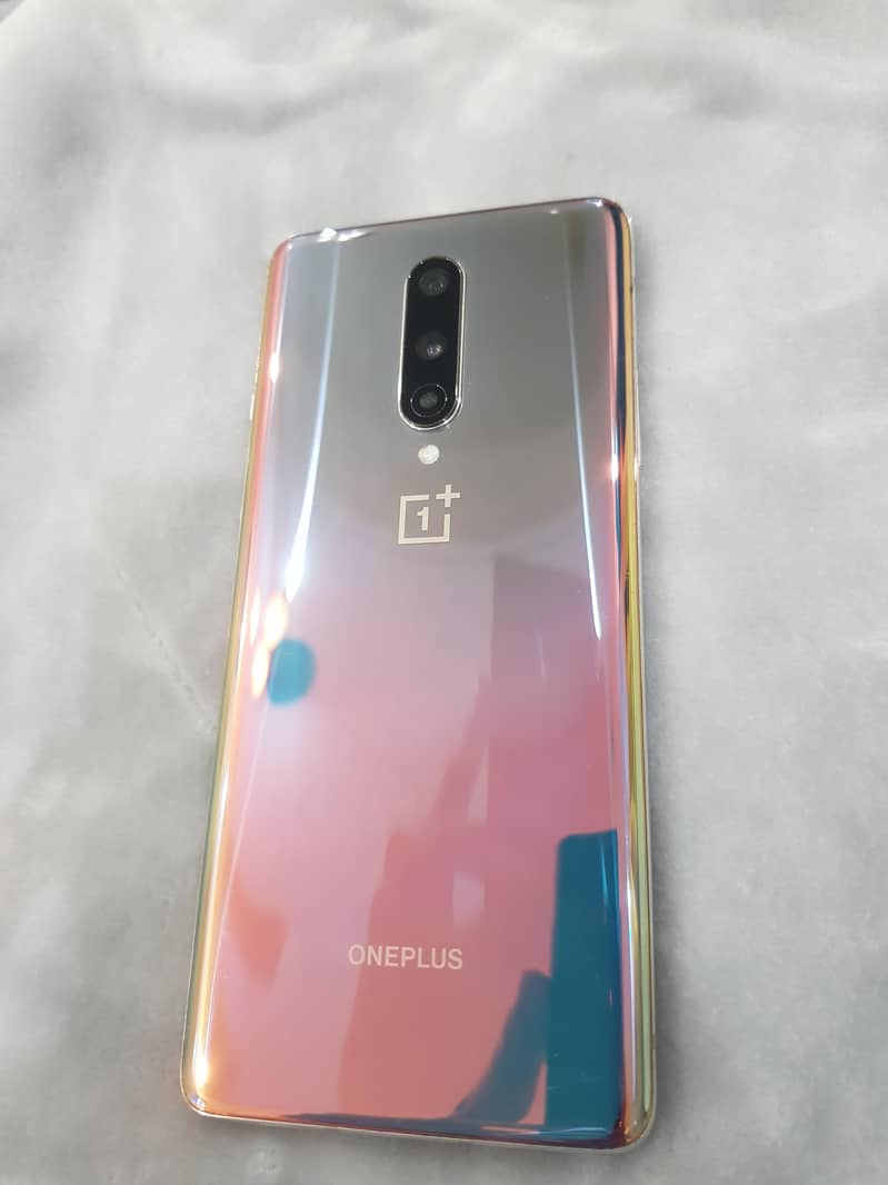 One Plus 8 0