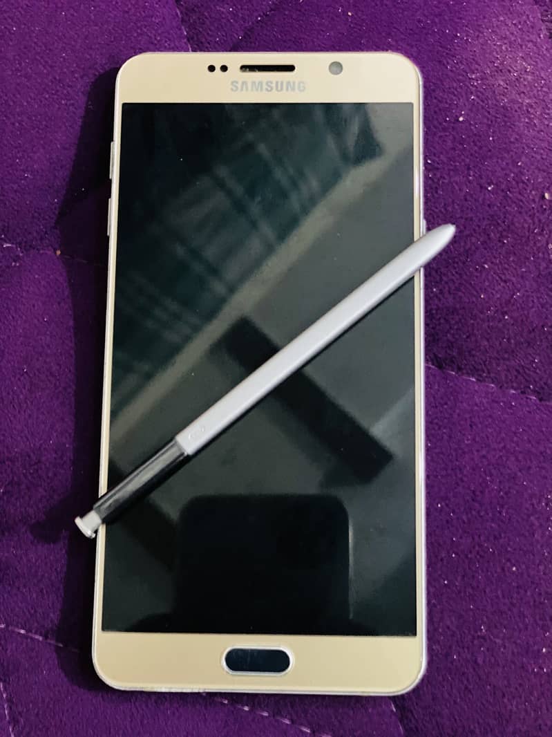 Samsung Mobile Note5 4