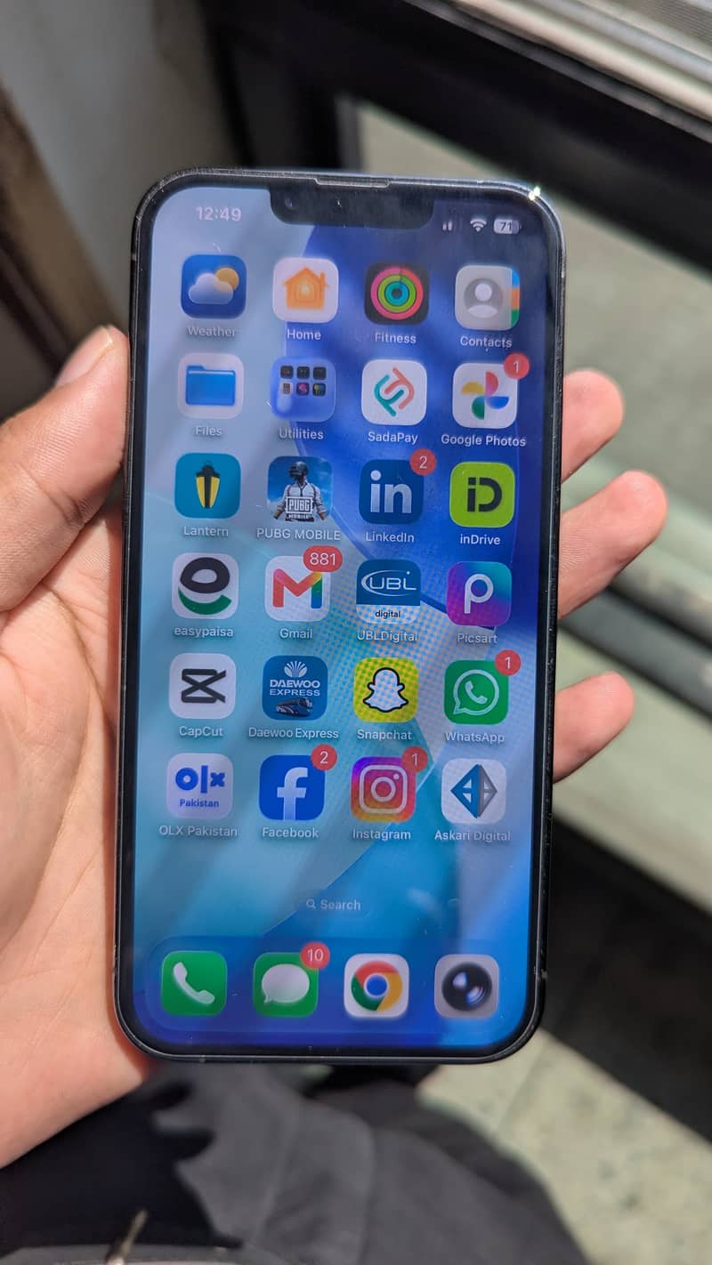 Apple iPhone 13 Pro 6