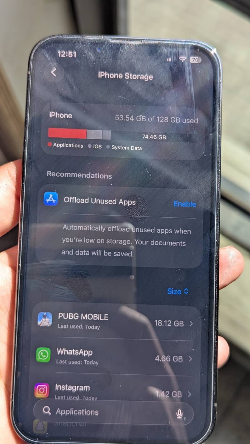 Apple iPhone 13 Pro 11
