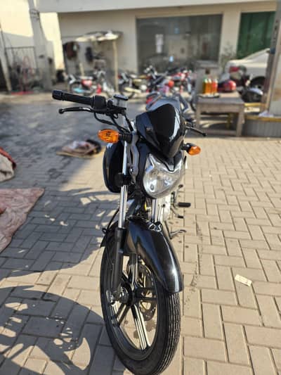 Suzuki GS 125 2023 Model Very Comfortable Bike Best Fuel Average