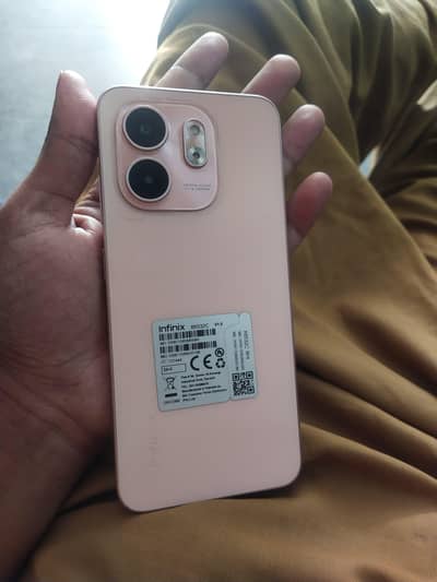 Infinix Smart 9
