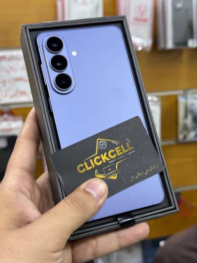 Samsung Mobile S26 Plus only box onpe