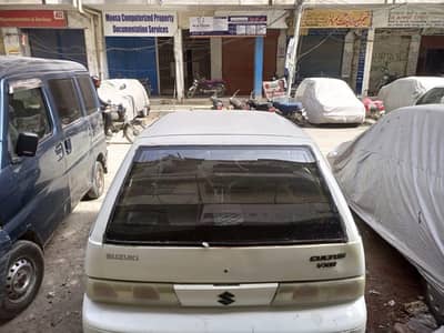 Suzuki Cultus VXR 2006