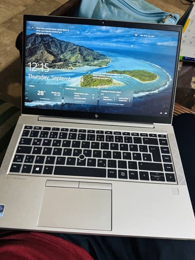 HP Elitebook 845G7