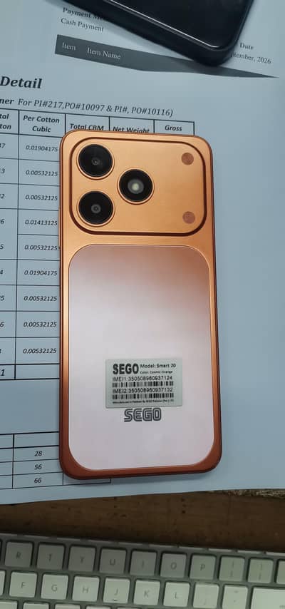 sego smart 20