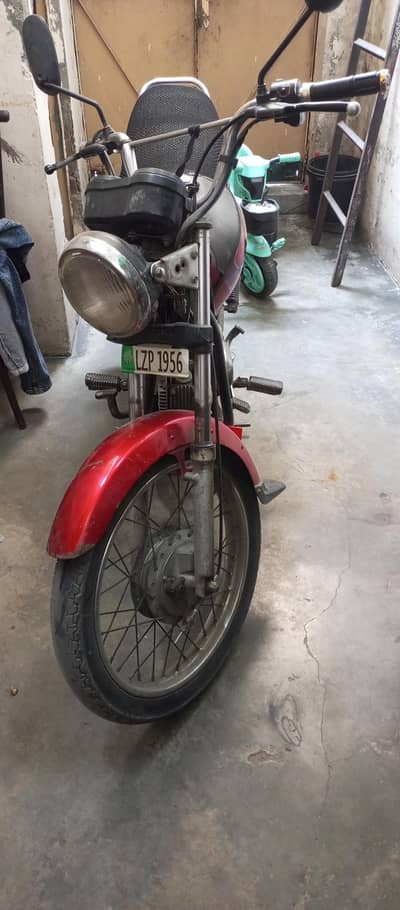 Honda 100  model 2005 0315/47/55/622