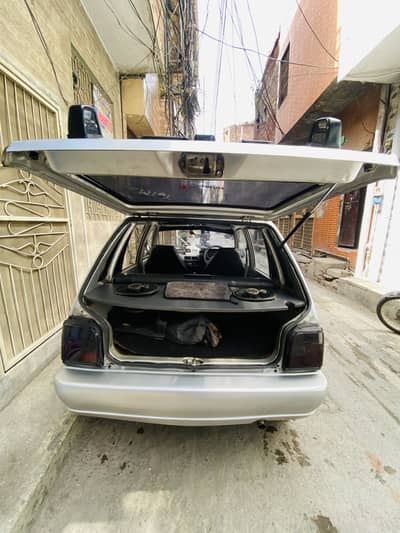 Suzuki Mehran VX 1997