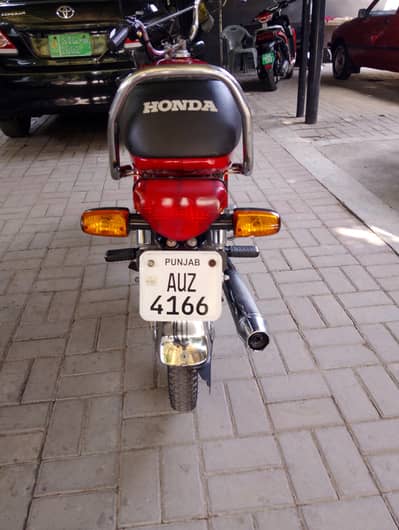 Honda 70 2024 model for sell