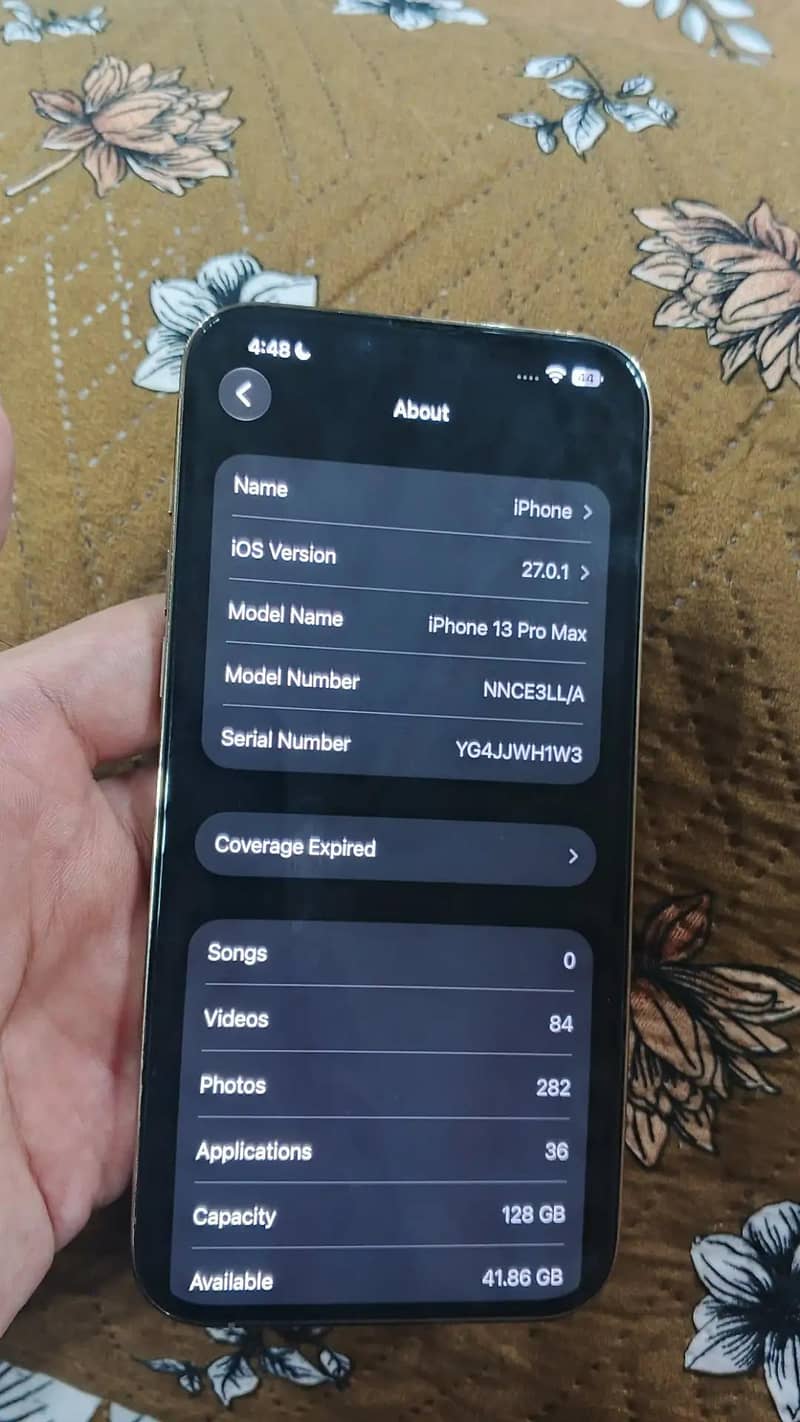 Apple iPhone 13 Pro Max 1