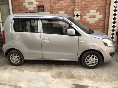 Suzuki Wagon R 2018