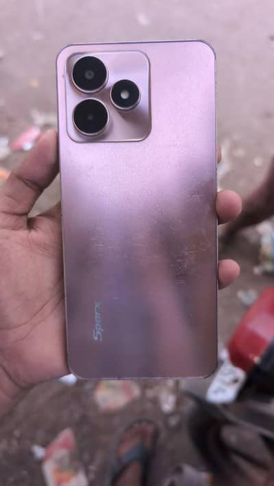 Sparx Neo 8 Plus// 4GB Ram 64 card with box charger available