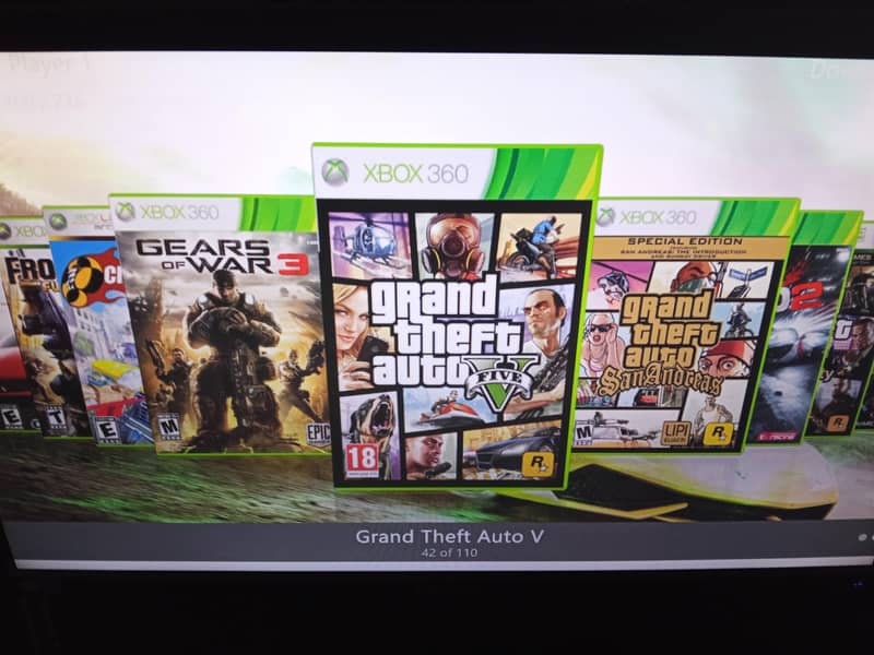 Xbox 360 S 3