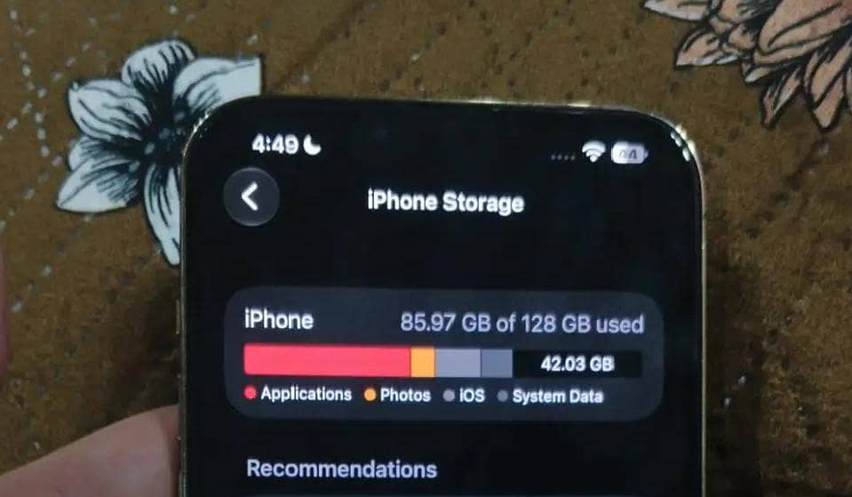 Apple iPhone 13 Pro Max 9