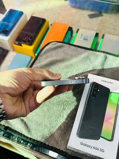 Samsung a56 8GB RAM 256 GB memory 0320/1576/078