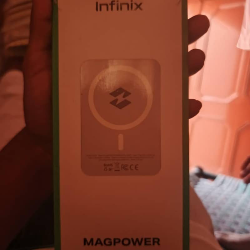 Infinix Note 40 Pro 5