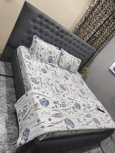king size bed set without matress
