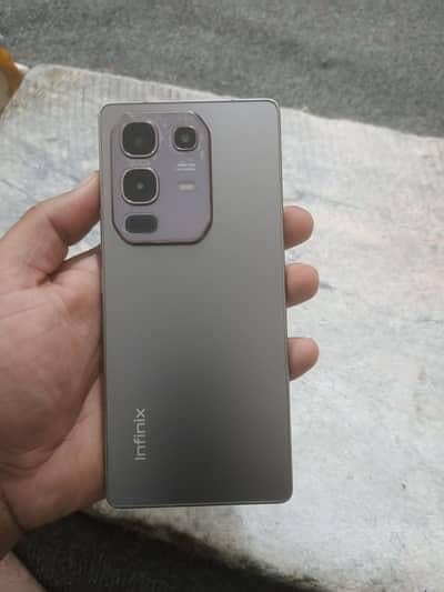 Infinix Note 50 0