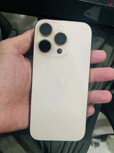 Apple iPhone 16 Pro