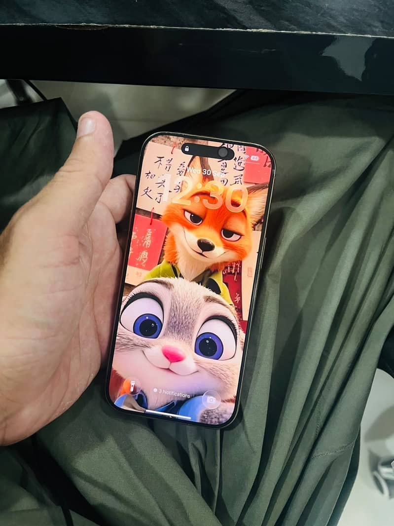 Apple iPhone 16 Pro 2