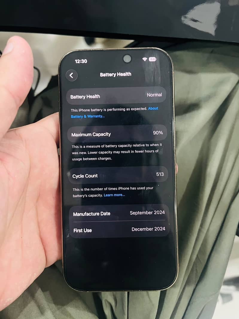 Apple iPhone 16 Pro 7