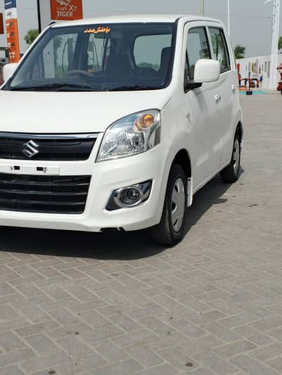 **antique 52k milage**Suzuki Wagon R vxl  2017