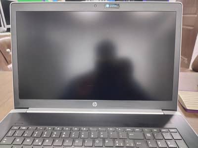 HP ProBook core i5 8th generation