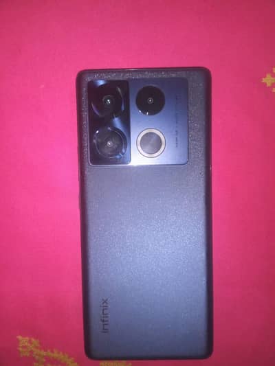 Infinix Note 40 Pro