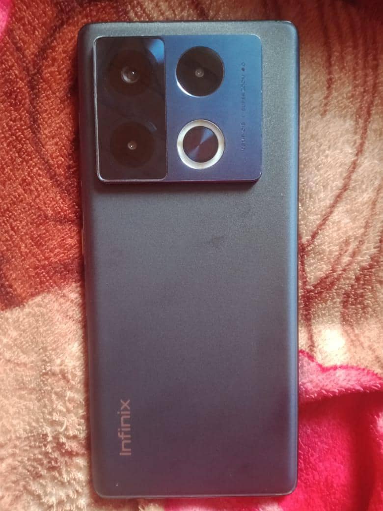 Infinix Note 40 Pro 2