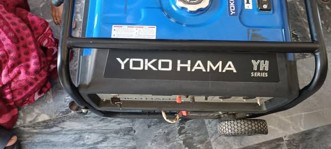 YOKOHAMA
