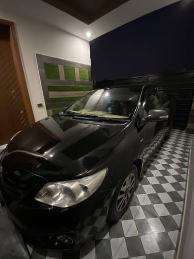 Toyota corolla for sale